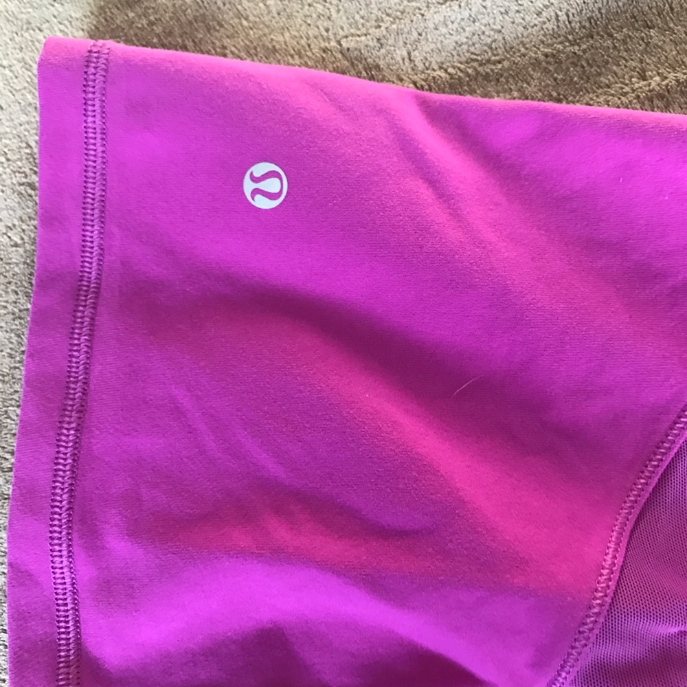 Lululemon Tank Top Size 6 - Picture 4 of 4
